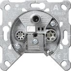 Gira Basisunit Prise dAntenne - 093700, Verzenden