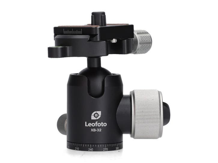 Leofoto Ballhead XB-32 · 1 jaar garantie, TV, Hi-fi & Vidéo, Photo | Trépieds & Rotules, Enlèvement ou Envoi