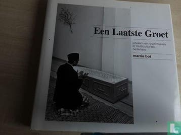 Bot, Marrie - Een laatste groet - 1998, Verzenden, Zo goed als nieuw, Overige onderwerpen