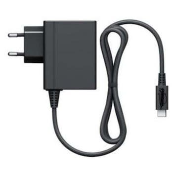 Nintendo Switch Oplader / AC Adapter (Third Party) (Nieuw), Ophalen of Verzenden