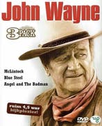 John Wayne Collection DVD, Cd's en Dvd's, Verzenden, Nieuw in verpakking, Actie