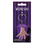 KEYCHAIN HAND WEDNESDAY, Verzamelen, Ophalen of Verzenden, Nieuw