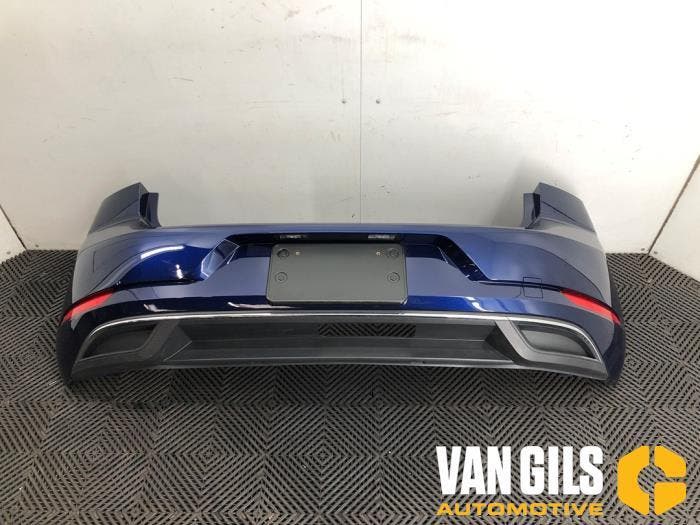 Achterbumper Volkswagen Golf O248043, Auto-onderdelen, Carrosserie