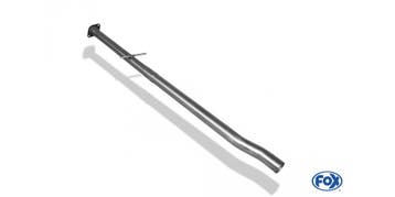 FOX Mini One/Cooper R50 vervangingspijp voordemper, Autos : Pièces & Accessoires, Systèmes d'échappement, Verzenden