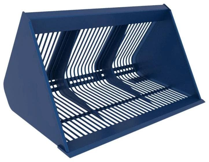 Bieten- & aardappelbak Standaard 1.40- 2.40m, Zakelijke goederen, Landbouw | Werktuigen