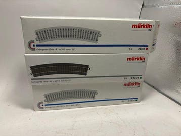 Märklin H0 - 24130/24172/24188/24077/24094/24224 -