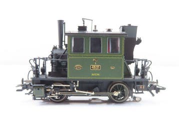 Märklin H0 - 36861 - Tender locomotief (1) - PtL 2/2, Nieuw