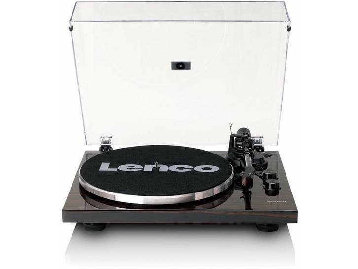 Lenco LBT-345WA - Platenspeler - Bluetooth 5.2 -, Audio, Tv en Foto, Platenspelers, Zo goed als nieuw, Verzenden