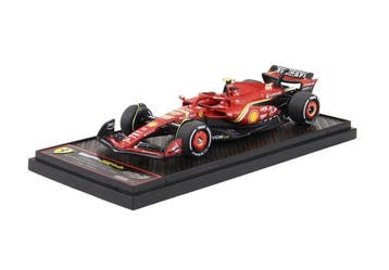 BBR 1:43 - Model raceauto - Ferrari SF24 Australian GP
