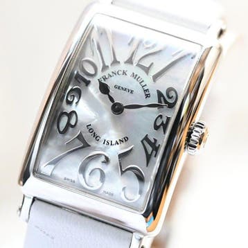 Franck Muller - Long Island - 902QZRELMOP - Dames -