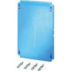 Hensel Couvercle de montage avant pour BM3/6 286x436mm MI EP, Bricolage & Construction, Verzenden