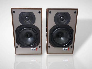 Bower & Wilkins - DM100i Luidsprekerset - Diverse modellen, Nieuw
