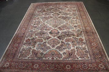 Sarouck - Vloerkleed - 285 cm - 195 cm, Nieuw