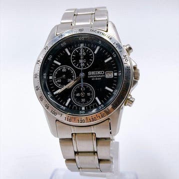 Seiko - Chronograph - Zonder minimumprijs - 7T92-0DW0 -
