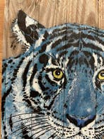 MOSKO (1953) - Tigre bleu