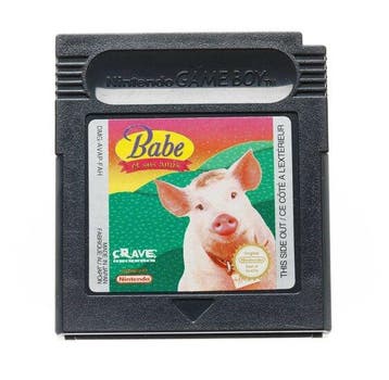 Babe Et Ses Amis (French) [Gameboy Color], Verzenden, Nieuw