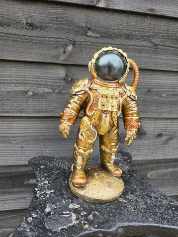 Beeld, Astronaut - 31 cm - Hars - 2026