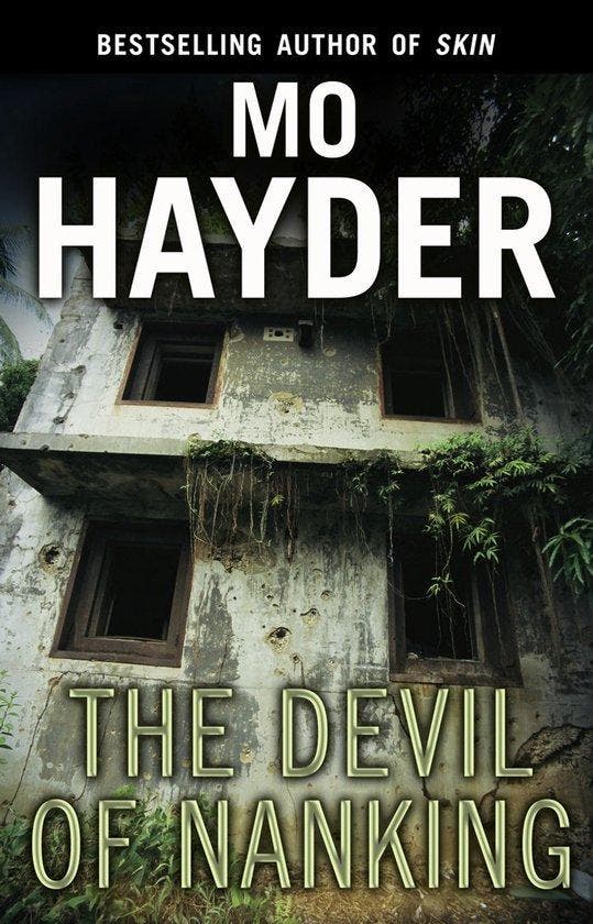Devil Of Nanking 9780553824858 Mo Hayder, Livres, Langue | Anglais, Envoi