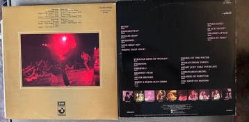 Deep Purple - Made in Japan & Anthology 2-Album Gatefold, Nieuw in verpakking