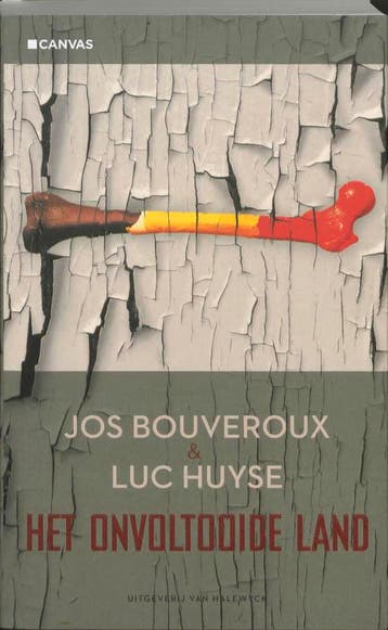 Het onvoltooide land 9789056179175 J. Bouveroux, Verzenden, Gelezen, J. Bouveroux