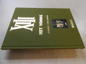 XIII 12 - Het Vonnis - Luxe editie + prent - gesigneerd - 1, Nieuw