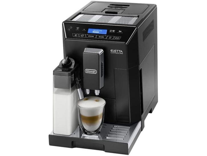 DeLonghi Eletta Cappuccino ECAM 44.660.B - Volautomaat, Electroménager, Cafetières, Envoi