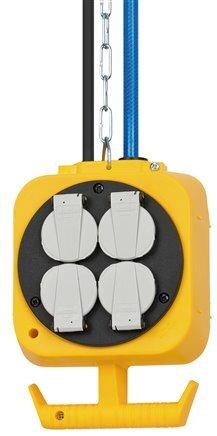 Elektrische En Pneumatische Stroomverdeler 4/2, Verzenden, Nieuw