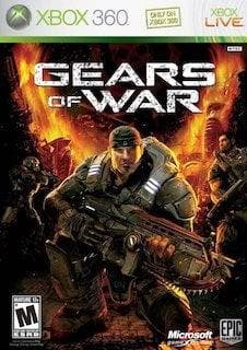 Gears of War (Xbox 360 Games), Games en Spelcomputers, Games | Xbox 360, Zo goed als nieuw, Ophalen of Verzenden