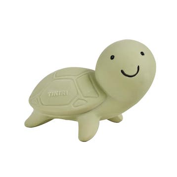 TIKIRI TOYS | Bijt- en Badspeelgoed met Rammelaar - Schil..., Ophalen of Verzenden