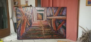 Jean Revol (1929-2012) - Descente de Chai, Antiquités & Art