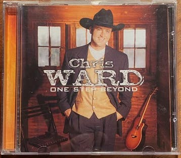 Chris Ward - One Step Beyond, Verzenden, Gebruikt