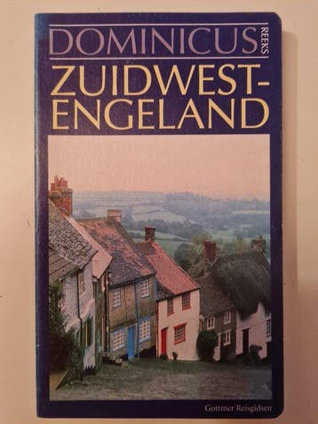 Dominicus Zuidwest Engeland - Schaedtler, Boeken, Reisgidsen, Verzenden, Nieuw