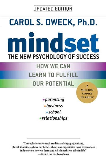 Mindset 9781400062751 Carol S. Dweck, Boeken, Verzenden, Gelezen, Carol S. Dweck