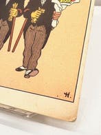 Tintin - 1 post- - Carte festive n°7 (Années 50), Nieuw