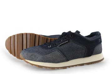 G-Star Sneakers in maat 45 Blauw, Kleding | Heren, Schoenen, Zo goed als nieuw, Sneakers, G-Star, Verzenden