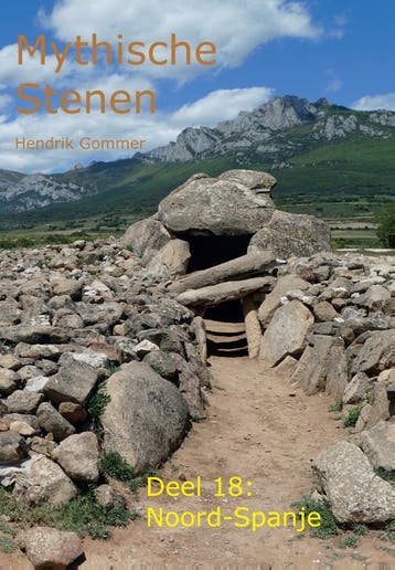 Noord-Spanje | Hendrik Gommer | Nieuw, Boeken, Verzenden, Nieuw, Hendrik Gommer