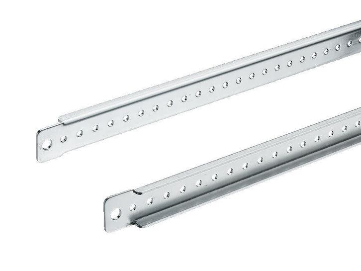 TS Bevestiging Ondersteuningsrail 440mm Voor 500mm Kasten -, Doe-het-zelf en Bouw, Elektriciteit en Kabels, Verzenden