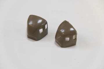 Mastica H0 - Rame automotrice (1) - Kit de montage NS PEC -, Nieuw