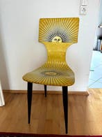 Fornasetti-Milano - Piero Fornasetti - Chaise dappoint -
