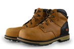 Timberland Werkschoenen in maat 47 Bruin, Bruin, Verzenden, Timberland, Zo goed als nieuw