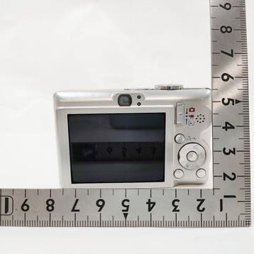 Canon IXY DIGITAL 60 Appareil photo numérique