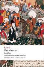 The Masnavi, Book Two 9780199549917 Jalal Rumi, Verzenden, Zo goed als nieuw, Jalal Rumi