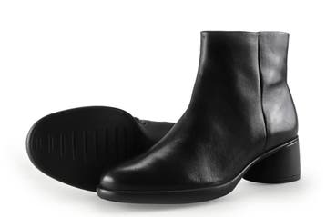 Ecco Enkellaarzen in maat 36 Zwart, Kleding | Dames, Ecco, Verzenden, Zwart, Lage of Enkellaarzen