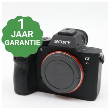 10% korting | Sony A7R III body | Tweedehands, Verzenden