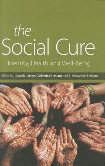 Social Cure 9781848720213 Jolanda Jetten, Verzenden, Zo goed als nieuw, Jolanda Jetten