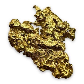 Goud Goud nugget- 0.19 g - (1)