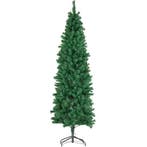 2dekans | Tectake Kerstboom Comet 180 cm – Groen, Diversen, Ophalen of Verzenden, Nieuw