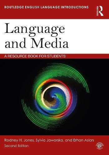 Language And Media | Nieuw, Verzenden, Nieuw, Jones, Rodney H.-Jaworska, Sylvia-Aslan, Erhan