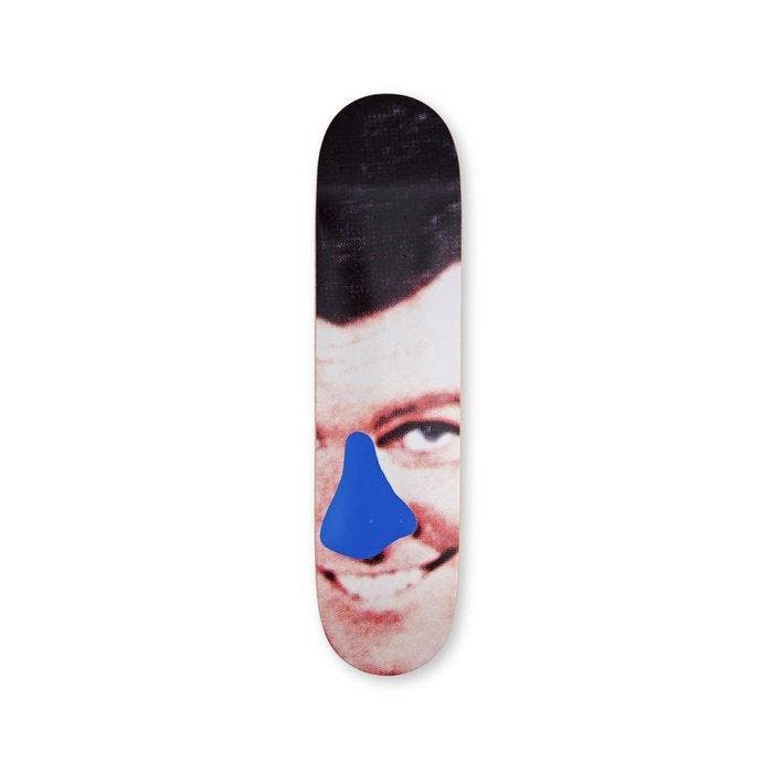 John Baldessari (1931-2020) - Face (with Blue Nose), Antiek en Kunst, Kunst | Designobjecten