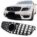 Sport Grille geschikt voor Mercedes W204 C-Klasse Panamerica, Verzenden
